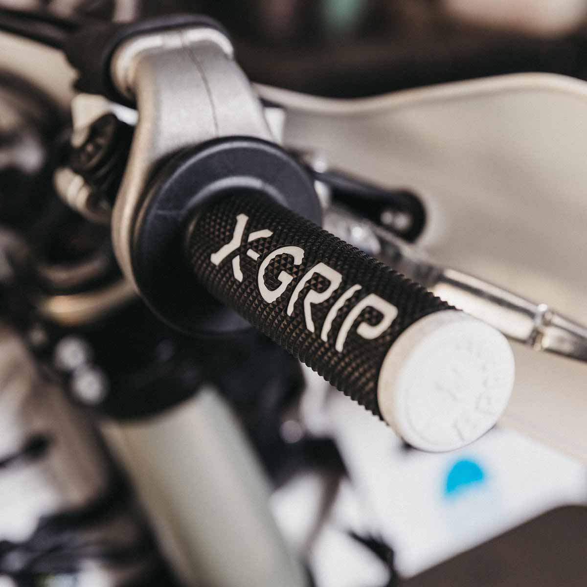 X-GRIP BRAAAAP GRIPS